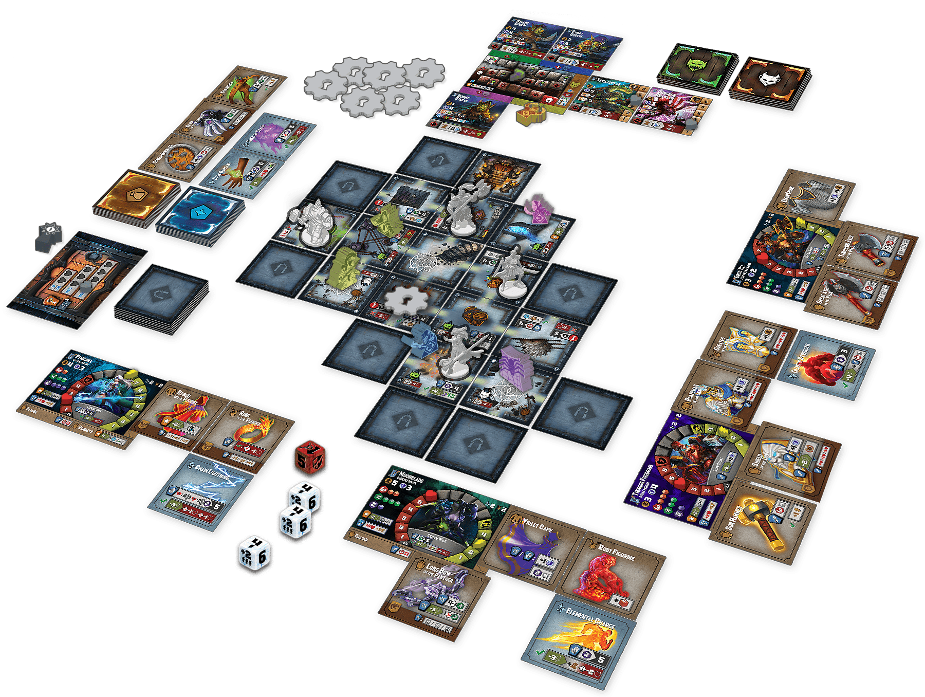 Tiny Epic Defenders (edizione in italiano Tiny Epic Defenders (edizione in italiano